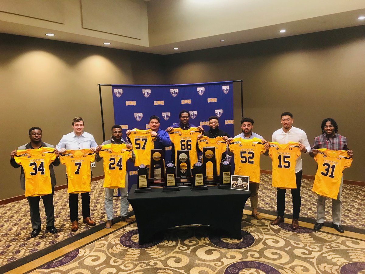 UMHB Football🏈 tweet media