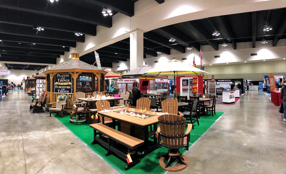 Saint Paul RiverCentre tweet media