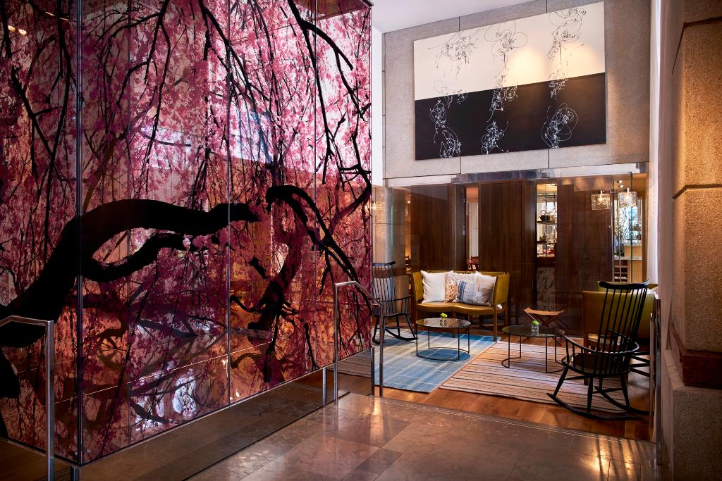 Forbes Travel Guide, the world-renowned and only global rating system for luxury hotels, restaurants and spas, released its list of 2020 Star Awards Winners, and Park Hyatt Washington, D.C. has been awarded Four Stars! 

#LuxuryIsPersonal #FTGStarAwards #ForbesTravelGuide