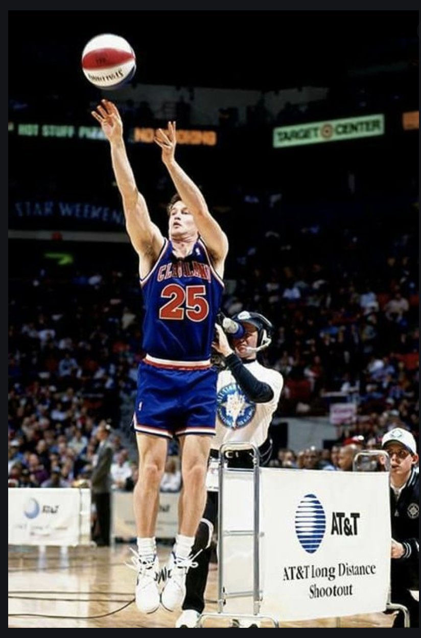  2x Champion Mark Price. Happy Birthday, . 