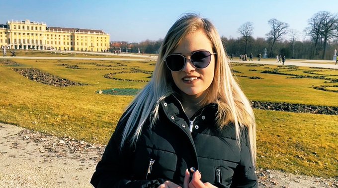 🔥Die Blowjob Wette in Wien🔥 mein neues Video ab morgen online 😍  Zu sehen auf 👉 https://t.co/lPhth4JYyM  #wien<a href="/tag/mdh"class="tags"><span>#mdh</span></a><a href="/tag/wien"class="tags"><span>#wien</span></a><a href="/tag/queenkedi"class="tags"><span>#queenkedi</span></a><a href="/tag/sch%C3%B6nbrunn"class="tags"><span>#sch&ouml;nbrunn</span></a>