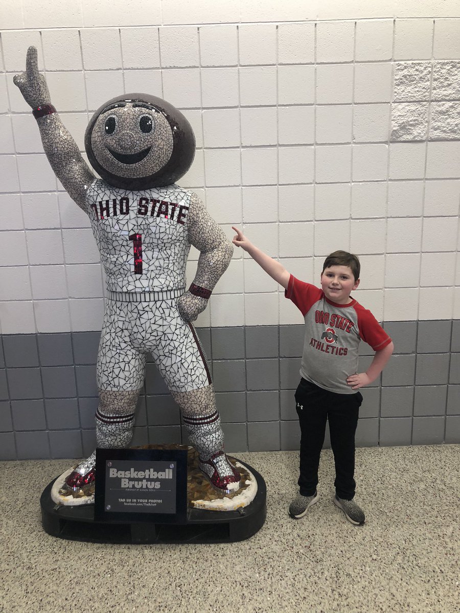 Stivey8's tweet image. Great game. Great victory. Great day. #OSUvsPurdue