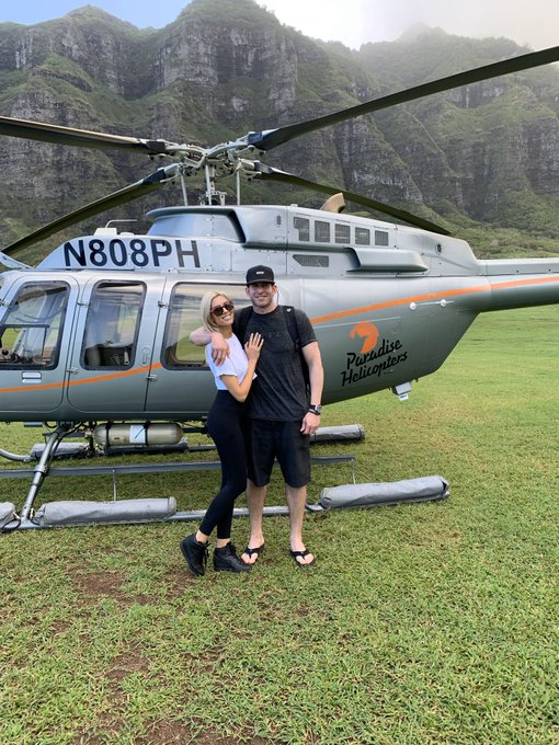 My forever @tarekelmoussa ❤️ such a memorable few days in Hawaii. https://t.co/fPSLUo0wAA<a class="tags" target="_blank" title="On Twitter" href="/?out=eyJ0eXAiOiJKV1QiLCJhbGciOiJIUzUxMiJ9.eyJpYXQiOjE3MjA5MTE5MDMsImlzcyI6InR3cG9ybnN0YXJzLmNvbSIsIm5iZiI6MTcyMDkxMTkwMywiZXhwIjoxNzUyNDQ3OTAzLCJyZWRpcmVjdF91cmwiOiJodHRwczovL3R3aXR0ZXIuY29tL3RhcmVrZWxtb3Vzc2EifQ.Nq_00XUCegWO9qUltLZcKa1Qv71TOsa9miz6yQUgEdIwp_ecSROeTN5ZieWHjP3F1ub2nvG0XHltMH0AOrBR-Q">@tarekelmoussa</a><a href="/tag/tidalforall"class="tags"><span>#tidalforall</span></a><a href="/tag/americanoxygen"class="tags"><span>#americanoxygen</span></a>