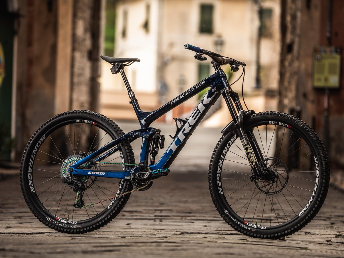 trek factory dh