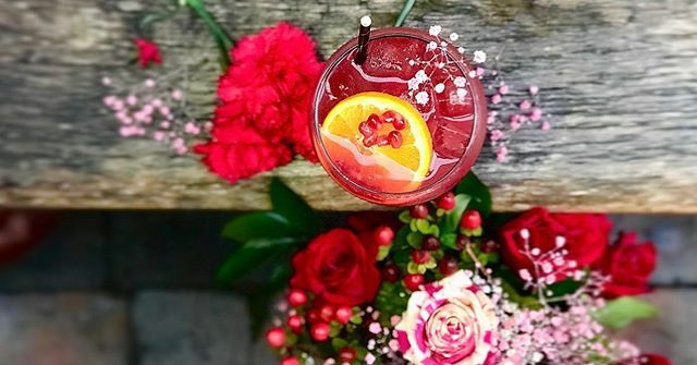 The TGB True Romance cocktail has returned for a limited time only 😍 ift.tt/2OWkXME