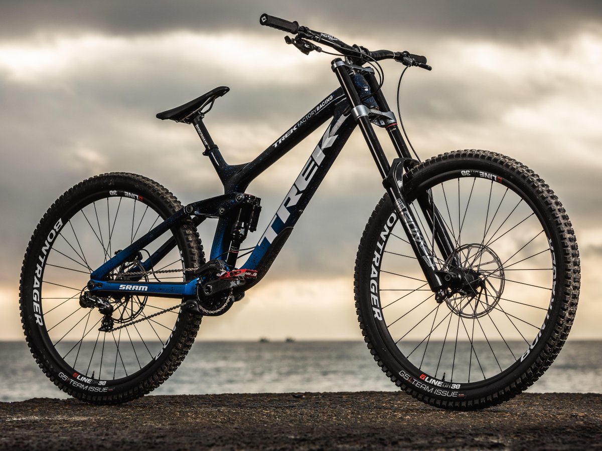 trek factory dh