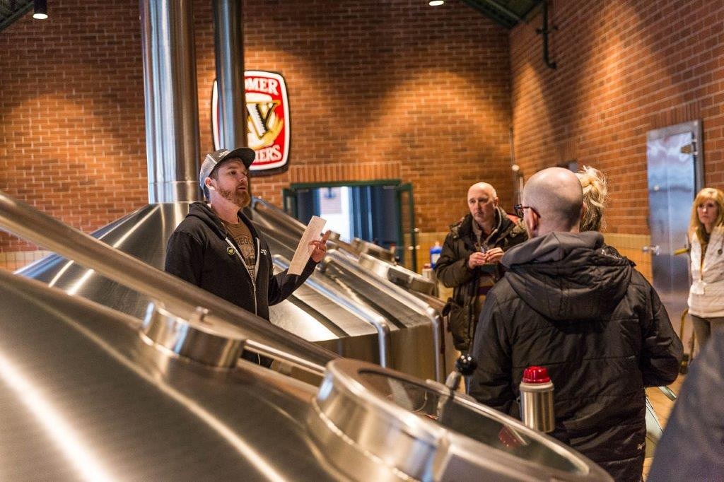 Zwickelmania 2020 is live! Join us today as we open up the doors to our production brewery and pub for an open house with plenty of beers to try. We are here until 4p 🍻