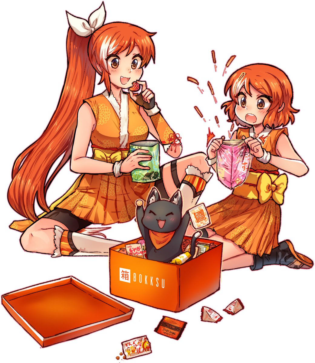 Crunchyroll's tweet image. 🍬FLASH CONTEST🍬 Thanks to our friends at @bokksu for supporting the #AnimeAwards this year! 🍬 RT and follow @Crunchyroll for a chance to win your very own BOKKSU SUBSCRIPTION!!