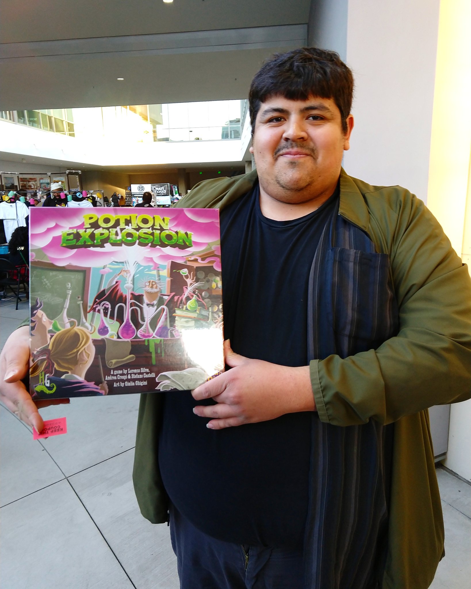 Crazy Board on Twitter: 