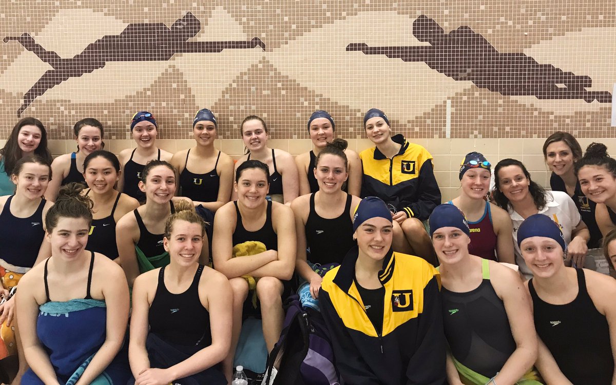 goUSwim's tweet photo. Today was such a great day! We had multiple district qualifiers and added a few more with consideration times! So incredibly Proud of U!! #GoU Congrats to All on a great Championship meet &amp; incredible season!! 🏊🏻‍♀️🏊🏻‍♂️ https://t.co/DRFSahvkTD