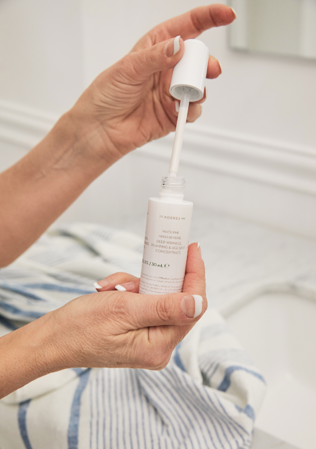 Meno-Reverse is finally here! And did we mention you’ll get BOTH the Serum-in-Moisturizer + Deep Wrinkle Concentrate for only $65? That’s almost 40% off! Get yours before the sell out! bit.ly/38vkKro