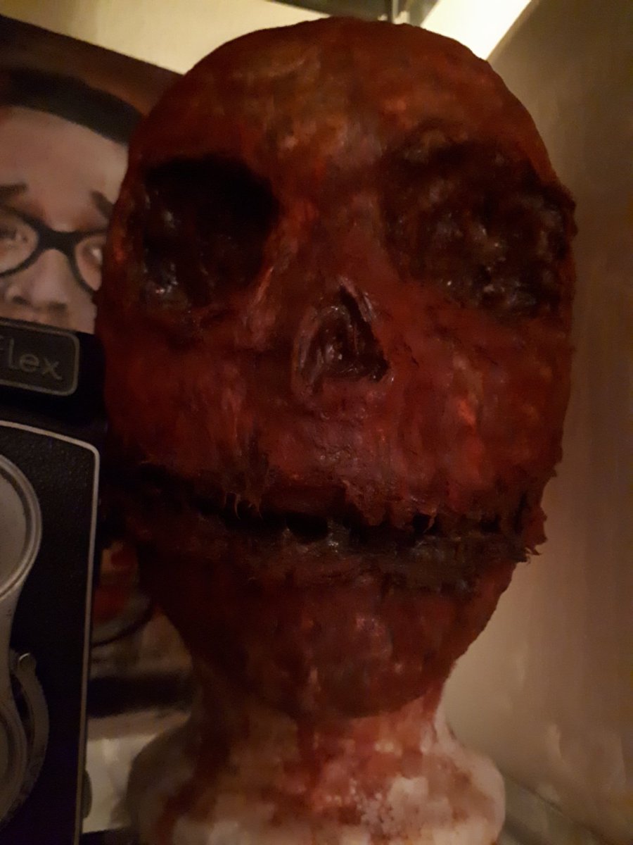 BeastCoastBran's tweet photo. GIVE ME YOUR BLOOD KIRSTY #ScaredSacredLive https://t.co/Fqi3YIojRV