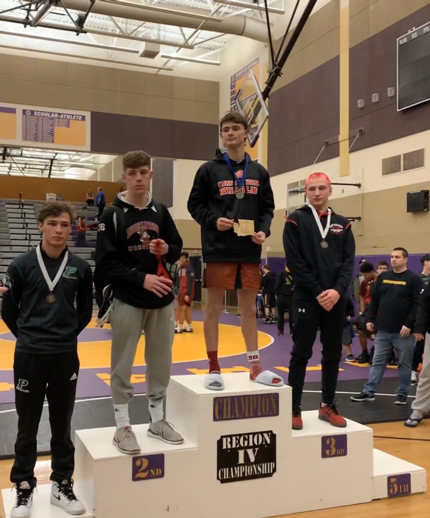 Peninsula Wrestling tweet media