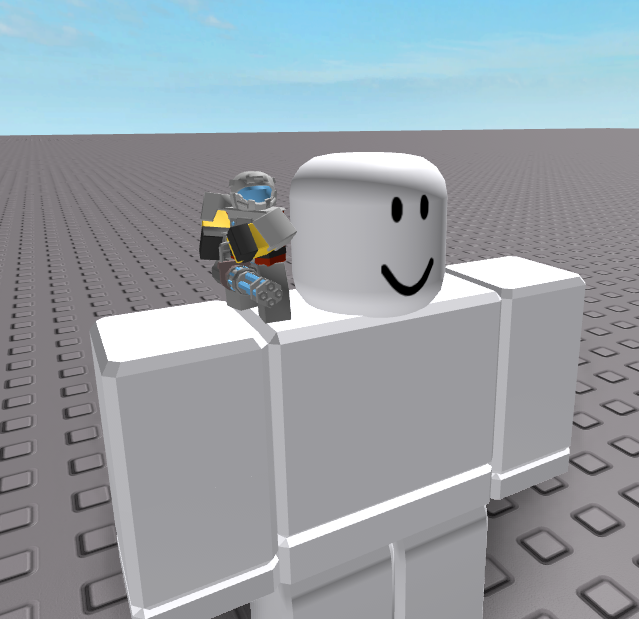 Belownatural On Twitter Mini Minigunner For When I Get Access To Ugc Have A Mini Minigunner By Your Side Anywhere You Go Robloxugc Tds - roblox minigunner twitter