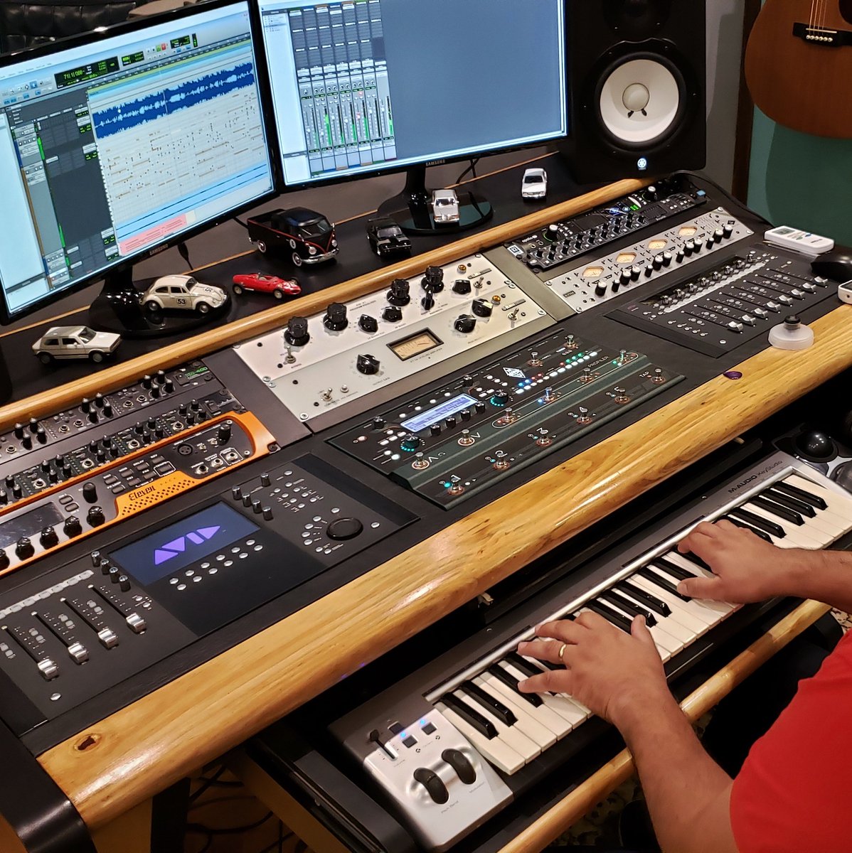 Dacosta Producciones tweet media