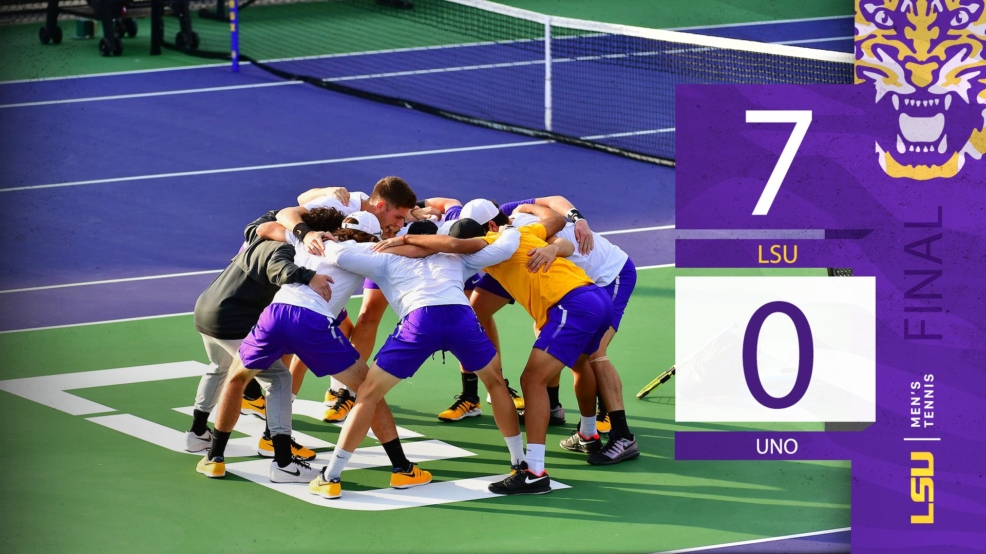lsu men's tennis shoes