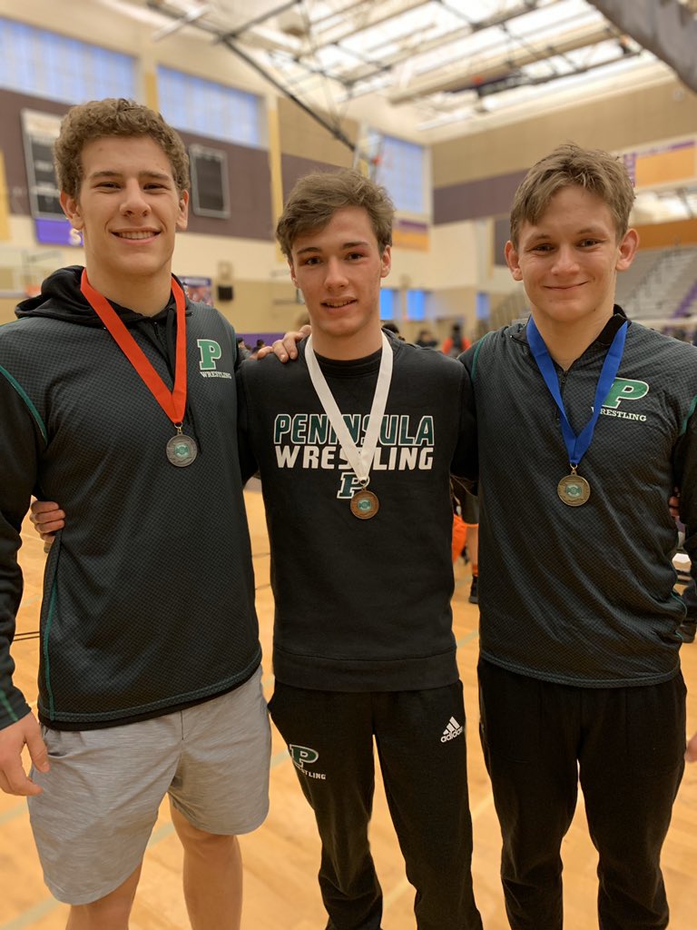 Peninsula Wrestling tweet media