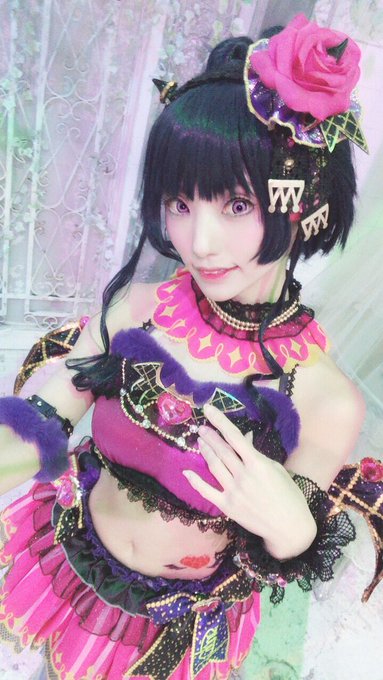 Twitterのコスプレ画像4