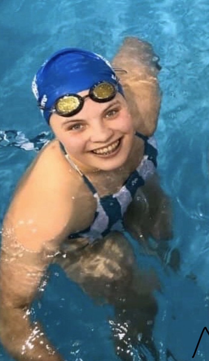 MiamiEastHS's tweet photo. 🚨🚨🚨Breaking News🚨🚨🚨
STATEBOUND!!! 
Annie Richters will be heading to Canton in the  50 freestyle! 
It’s a great day to be a Viking!!! https://t.co/4gNnMsyRig