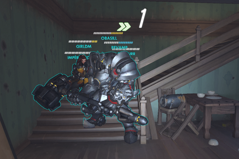 Our staff are (almost) as scary as our team! We're in the <a href="/BehindScenesGG/">Behind the Scenes</a> GOATS tourney!