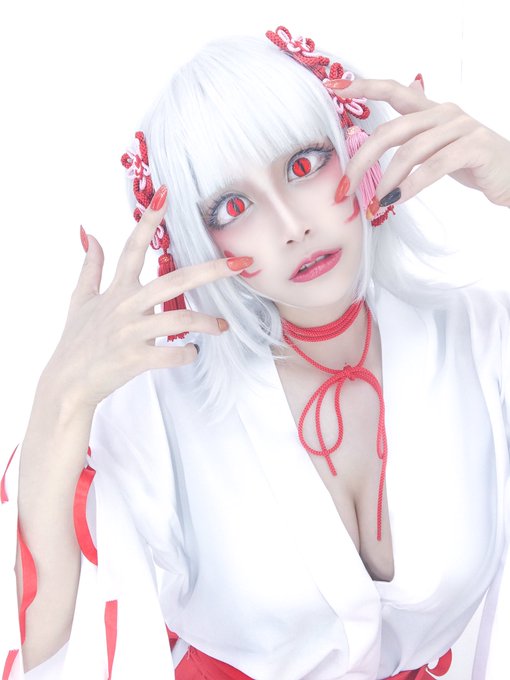 Twitterのコスプレ画像10