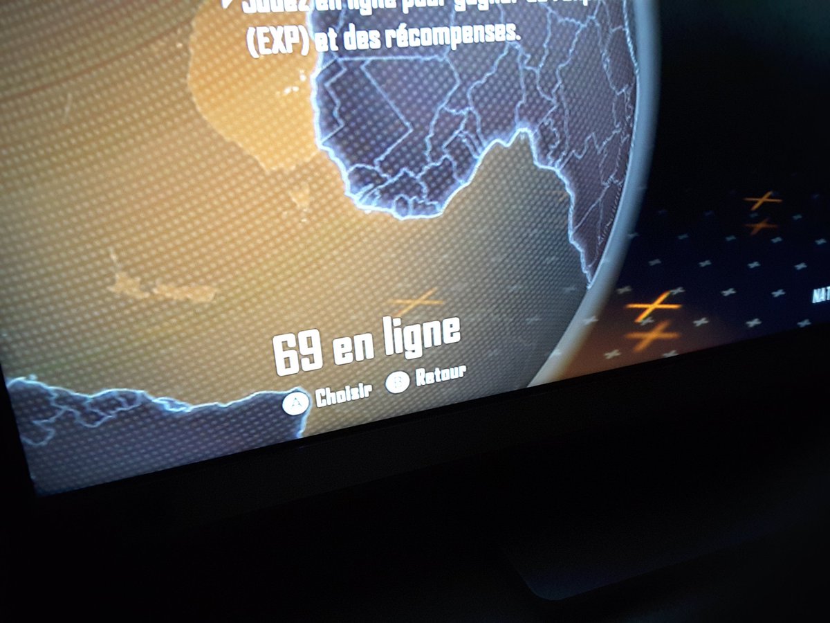 LeTusken's tweet image. Wow! 😅 Call of Duty Black Ops 2 Wii U est encore actif et fonctionnel en ligne! 😍 Les serveurs fonctionnent tjrs (maintenant pour 69 personnes), mais ça marche nickel! Et le jeu est encore très beau, étonnamment. #wiiu #codbo2