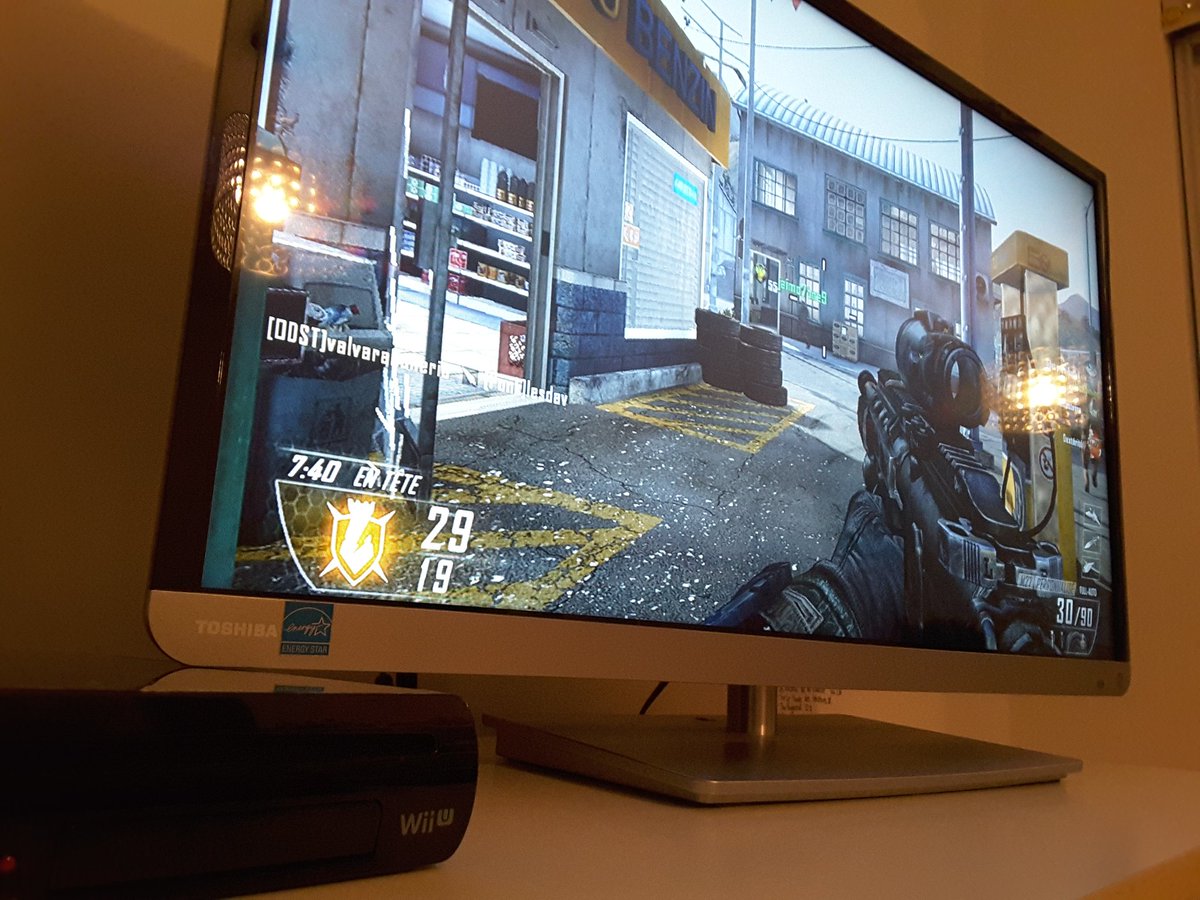 LeTusken's tweet image. Wow! 😅 Call of Duty Black Ops 2 Wii U est encore actif et fonctionnel en ligne! 😍 Les serveurs fonctionnent tjrs (maintenant pour 69 personnes), mais ça marche nickel! Et le jeu est encore très beau, étonnamment. #wiiu #codbo2