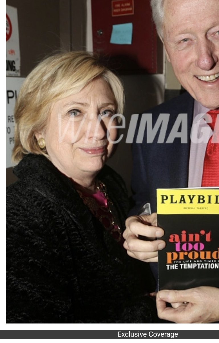 The_Cling_On's tweet photo. @KarenStoverWV @PatriotLi @lin_purz @Digitalsoldie20 @KarluskaP #HillaryBodyDouble https://t.co/btKLMaN0PT