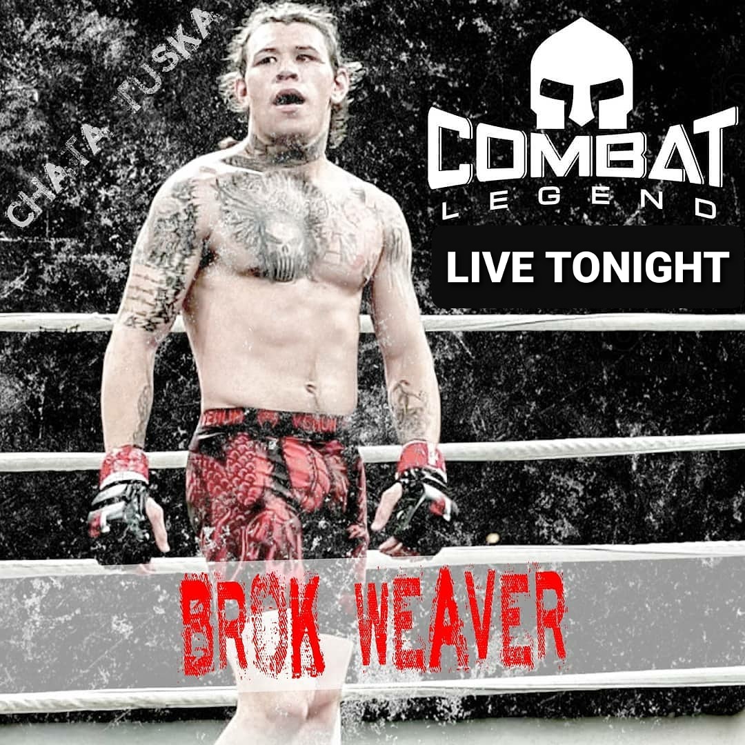 Make sure to tune in to see Brok Weaver fight tonight. Chata Tuska is must watch television. UFC Fight Night Rio Ranch New Mexico
#BROKWEAVER #CHATATUSKA #UFC #MOWACHOCTAW #MOWA #MCINTOSH #MCINTOSHALABAMA #INDIAN #UFCDEBUT #MIXEDMARTIALARTS #UFCRIORANCHO #NEWMEXICO #COMBATLEGEND