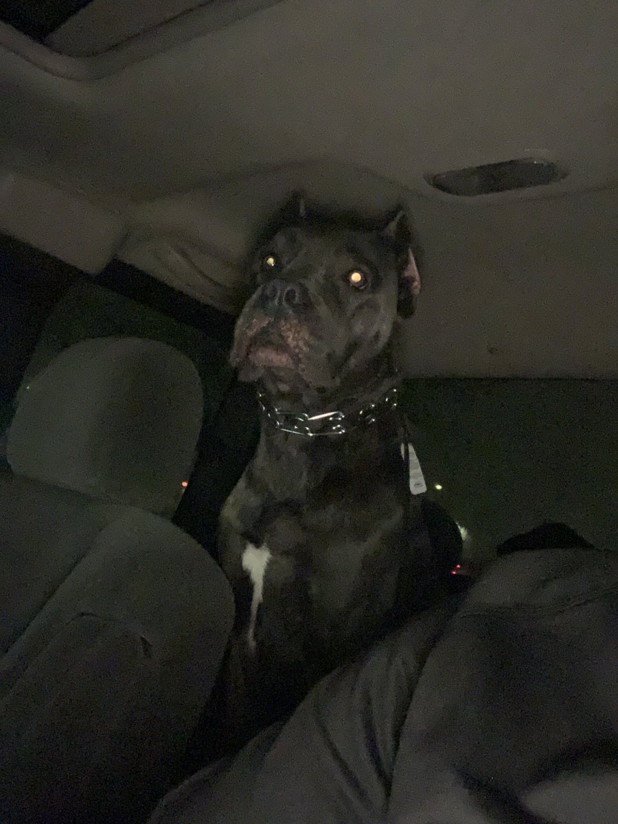 He always got my back