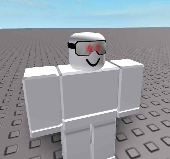 Roblox Overdrive Goggles