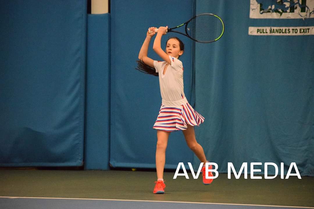 AVBMedia247's tweet photo. The Final line up is complete!

Wins for Great Britain and Russia, will see them compete for the title of 2020 Tennis Europe Girls 12 and Under Winter Cups by HEAD Tennis Champion!

Play starts at 9.45am at Silksworth Tennis &amp; Gym. Head along to see stars of the future! https://t.co/Xx3EufnN2u