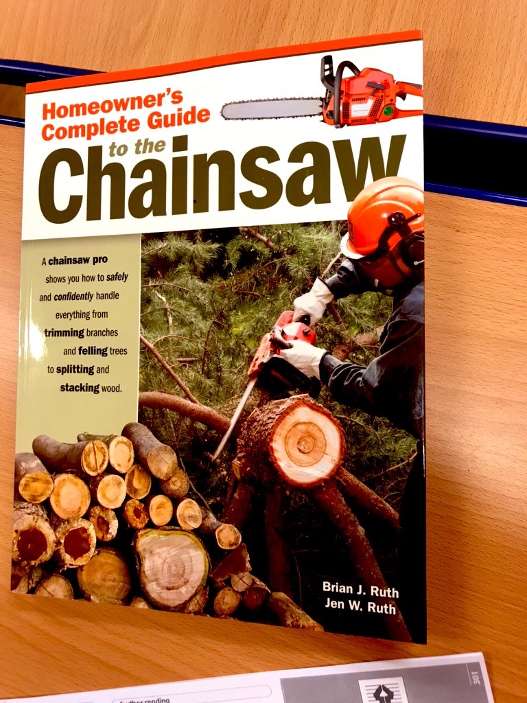 AgRobotJon's tweet photo. This weekend I go all forestry🌳🌲and im on a #chainsaw course using #sthil #husqavana @Bodfari2017 its not a full work ticket but im never going to do paid work with a chainsaw. Great course for #farmsafety and no quck trips to the 🏥 to have my 🦵 sewn back on. Thanks @cazi_d https://t.co/2pSLgpUZWU