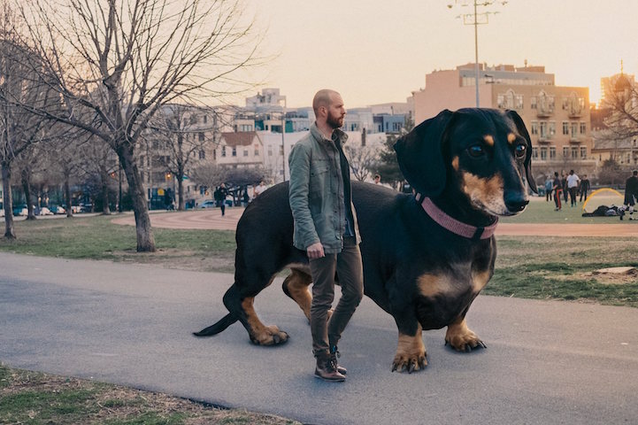 "Photoshopped to reflect how big she thinks she is" (via Semi-Charmedx on Reddit)