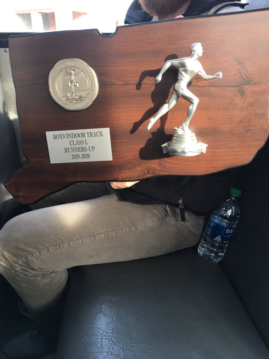 CoachTaylorBC's tweet photo. The boys are the Class L RUNNERS-UP!!!!!!!!!! #FAMILY #BCITF #CHAMPIONSHIPSEASON we’re taking this back to BC. @BC_IndoorTrack1 @BCHSprincipal @BCRAMMOUNTAIN https://t.co/6p8WlPcsyE
