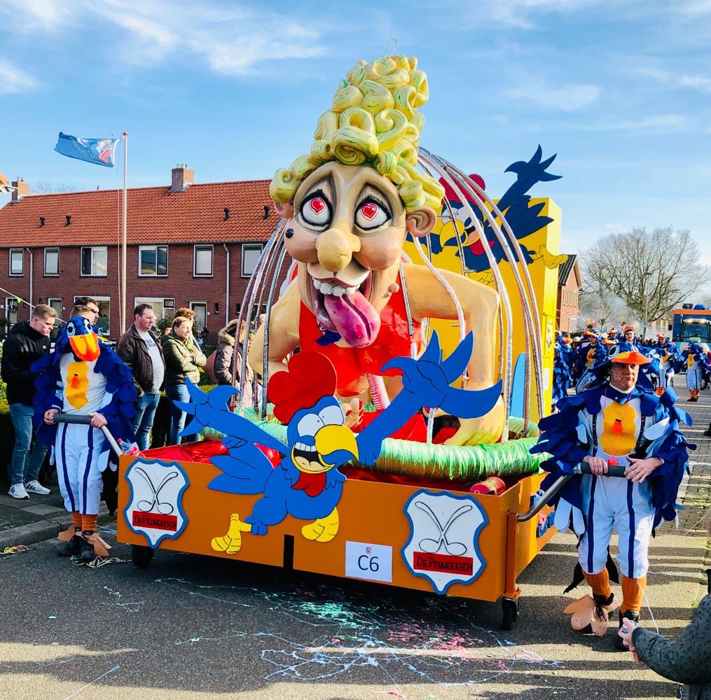 Wat hebben we genoten in de optocht, in de tent in Langeveen en bij de after party in onze buurt!

#carnaval2020

#langeveen

<a href="/turftrappers/">CV De Turftrappers</a> 

<a href="/rtvoostcarnaval/">rtvoostcarnaval</a> 

<a href="/Tubbergen/">Tubbergen.Nieuws.nl</a>