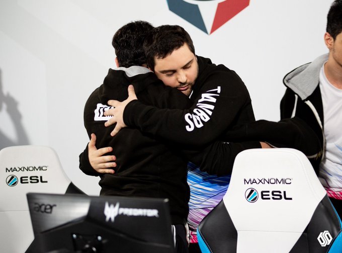 Millenium R6 🇫🇷 tweet media
