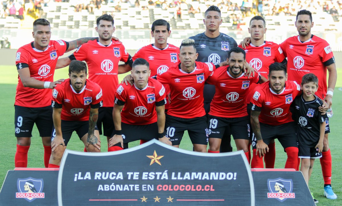 Mundo ColoColo Radio tweet media