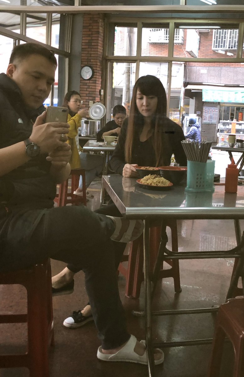 我每天的早餐只想吃炒麵😄