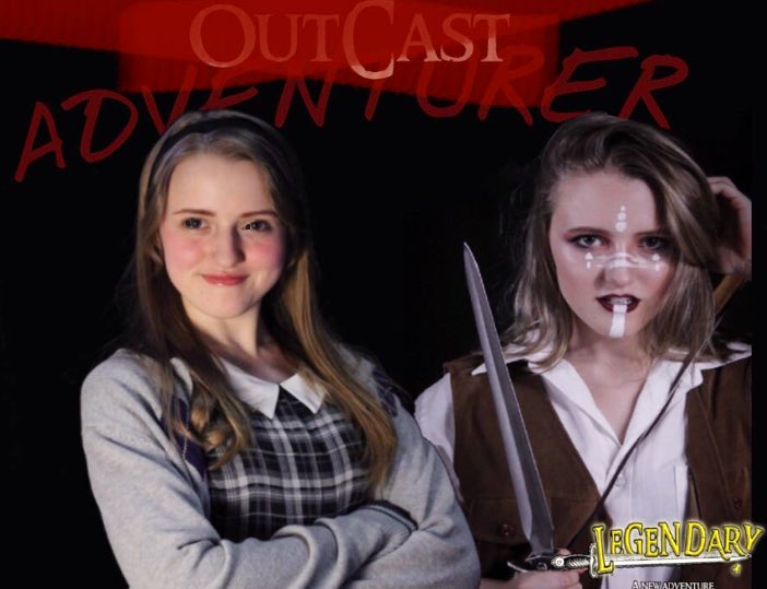ChoProductions's tweet photo. Happy Birthday @pl_williams01 

Peyton originated the role of Sarah the Elf in Legendary. Wether it’s ruling kingdoms, fighting off orcs, or hooking em’🤘🏻, Peyton is always shining above the rest.

Hope your birthday is LEGENDARY⚔️🧝🏻‍♀️

📸@rainey_jackson1 https://t.co/SMkOmhEXlf