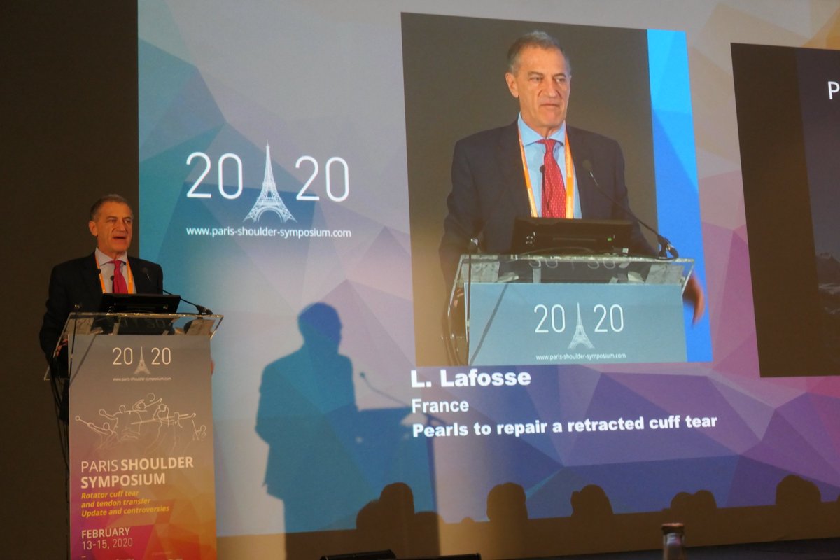 BillLevineMD's tweet photo. 2020 Paris Shoulder Symposium has come to a close! Philippe Valenti and Laurent Lafosse - Course co-directors, the best hosts and educators! Merci beaucoup!! @nyphospital @OrthoColumbia @ASESmembers @BillLevineMD https://t.co/K2LZ3oZUiL