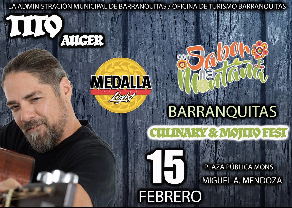 Tito Auger tweet media