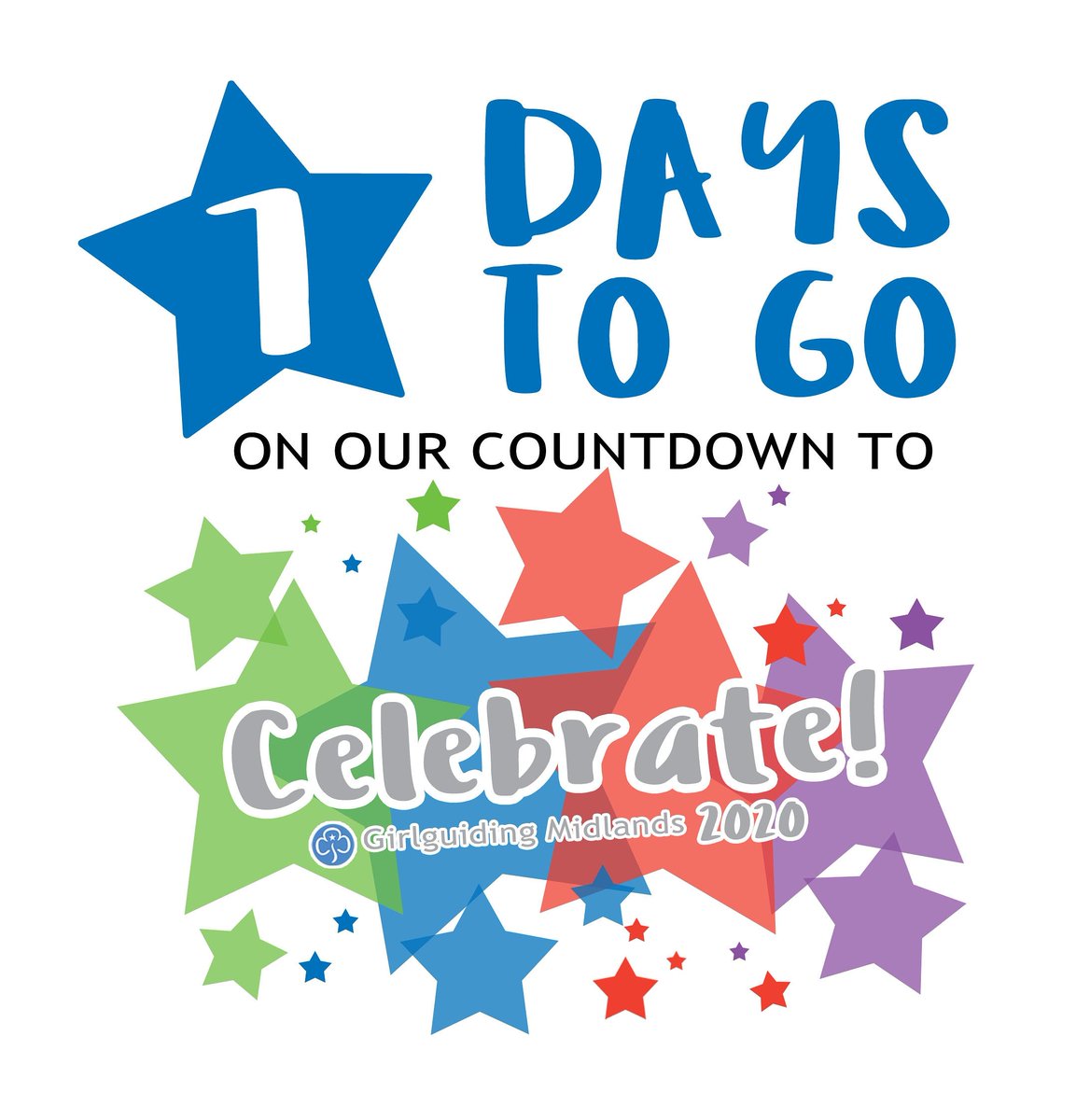 Wow, it's only a week to go until #Celebrate2020. This time next week, we hope you'll all be reflecting on an amazing day at the NEC!