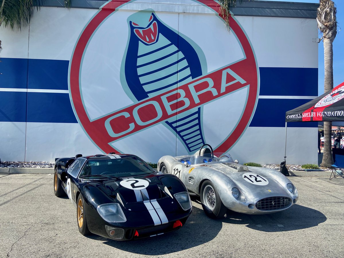 FORD v FERRARI tweet media