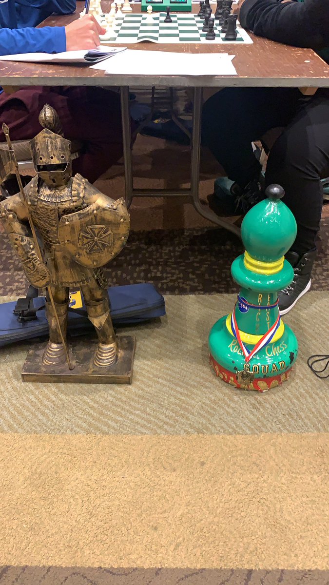 rocketchess's tweet photo. Conference Rivals in the final round at state... https://t.co/nS0D0pPOpF