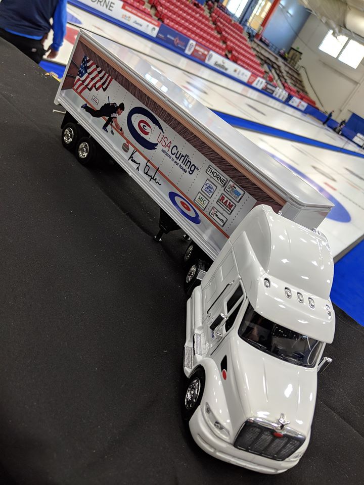usacurl's tweet photo. CONTEST ALERT: Another chance to win the Korey Dropkin signed model 18-wheeler!  

Like and Share this post for your chance to enter and watch the TESN Live Stream of the USA National Women's Final!

Watch here:
https://t.co/zBL6q8wVOA https://t.co/drApGOxuEM
