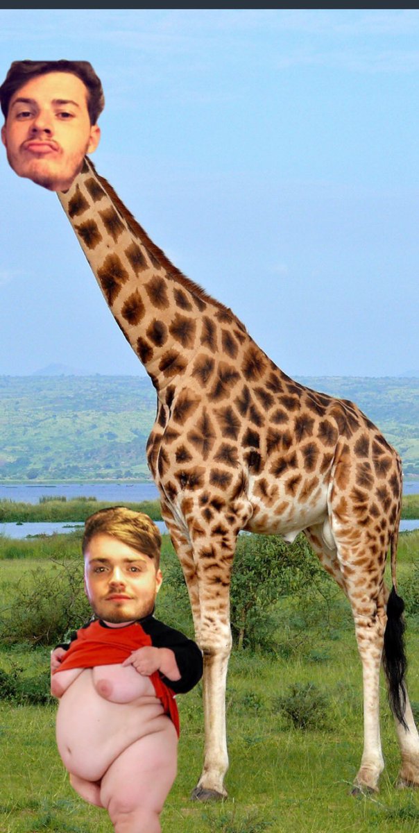 @DanNstuff Why did u crop yourself out??