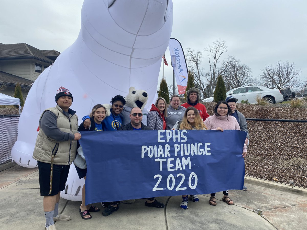 Eagle Point HS tweet media