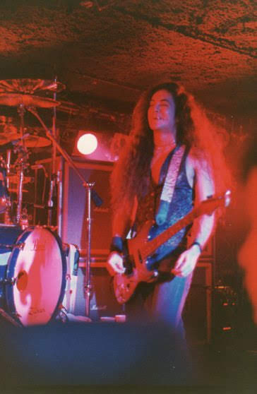   Happy birthday to Jake E. Lee!  