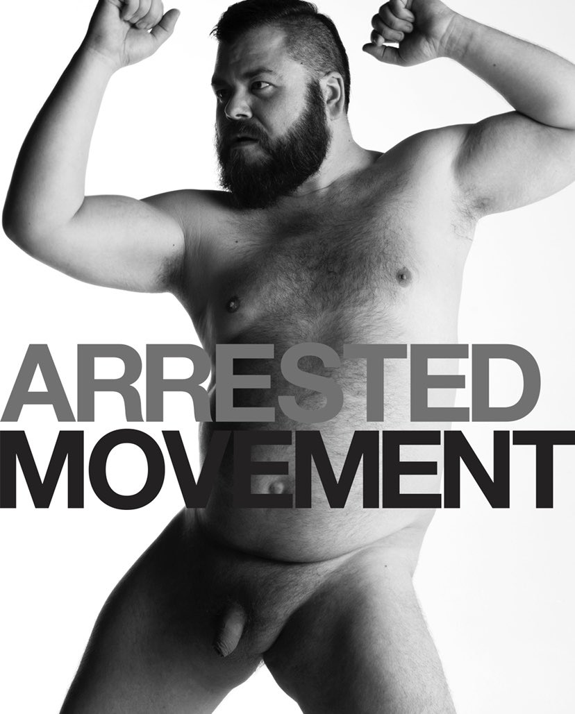 ARRESTED MOVEMENT The Book • Kickstarter coming soon #arrestedmovement #positivebodyimage #loveyourself #menfeeltoo Body Positivity is not #gender specific. #mentalhealth #MentalHealthMatters <a href="/samsmith/">SAM SMITH</a>  <a href="/outmagazine/">Out Magazine</a> <a href="/TheAdvocateMag/">The Advocate</a> @gaytimesmag #bodypositivity